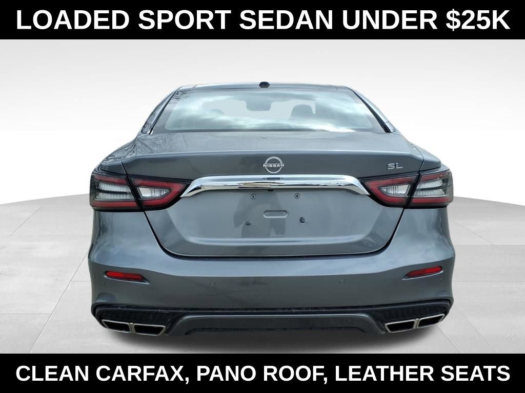 Used 2023 Nissan Maxima SL image 7