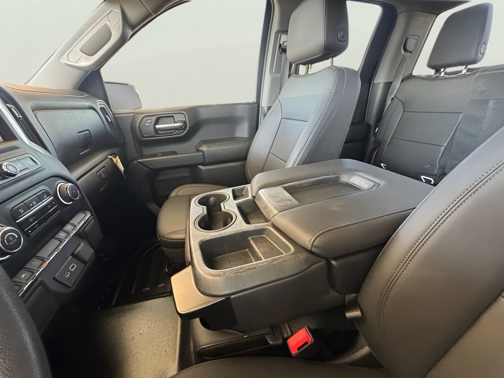 Used 2023 Chevrolet Silverado 1500 W/T RWD image 13