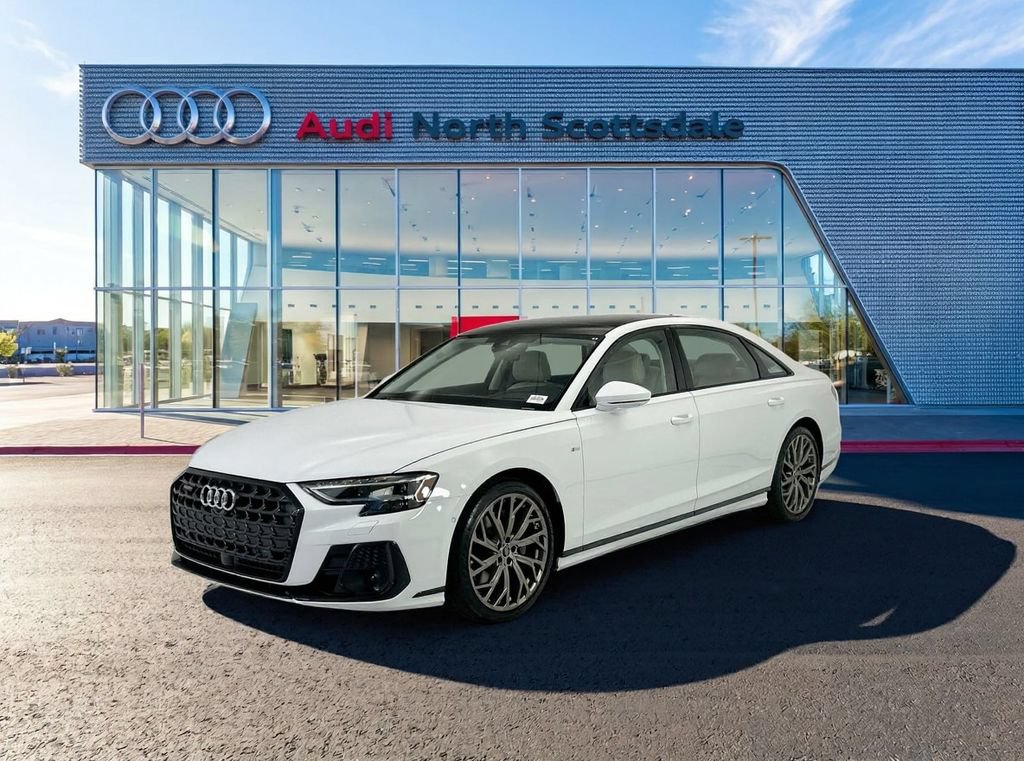 New 2026 Audi A8 L 3.0T AWD/4WD image 1