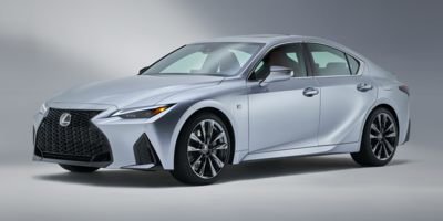 New 2023 Lexus IS 350 F Sport RWD image 1
