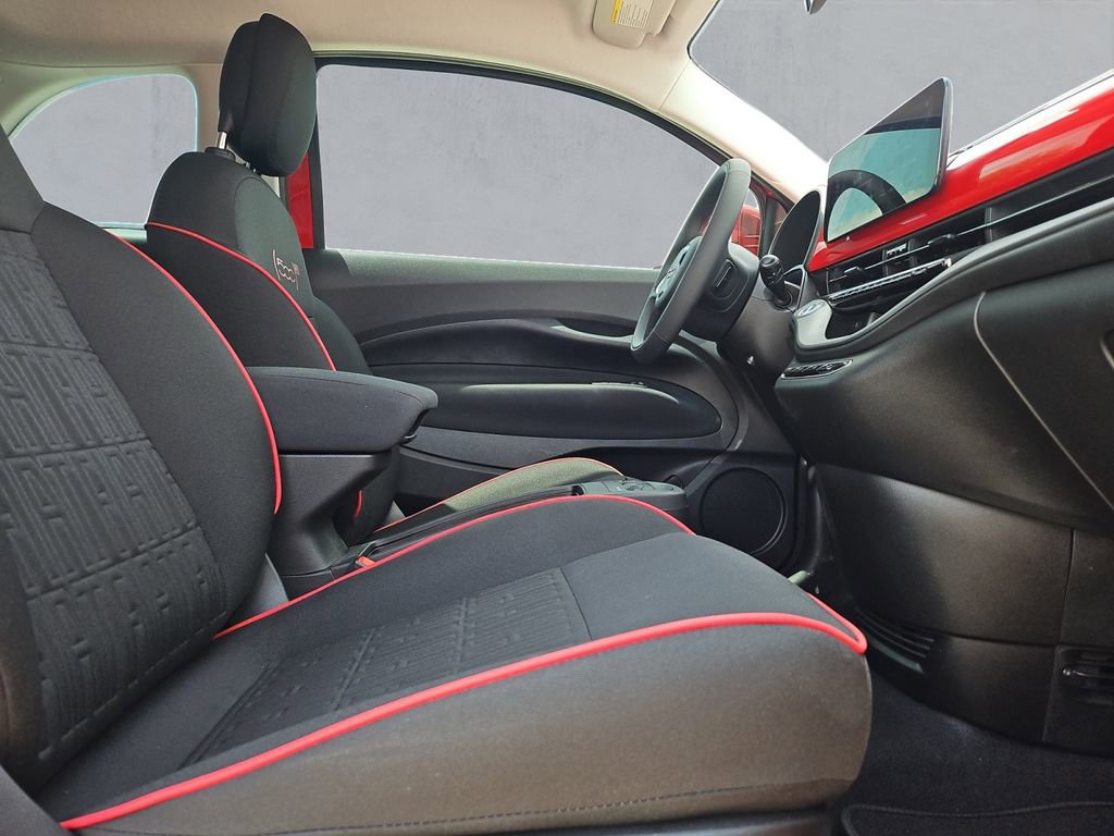 Used 2024 FIAT 500 e (RED) image 15