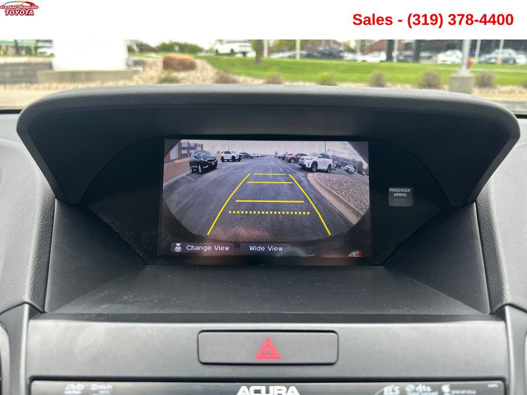 Used 2015 Acura RDX AWD w/ Technology Package image 17