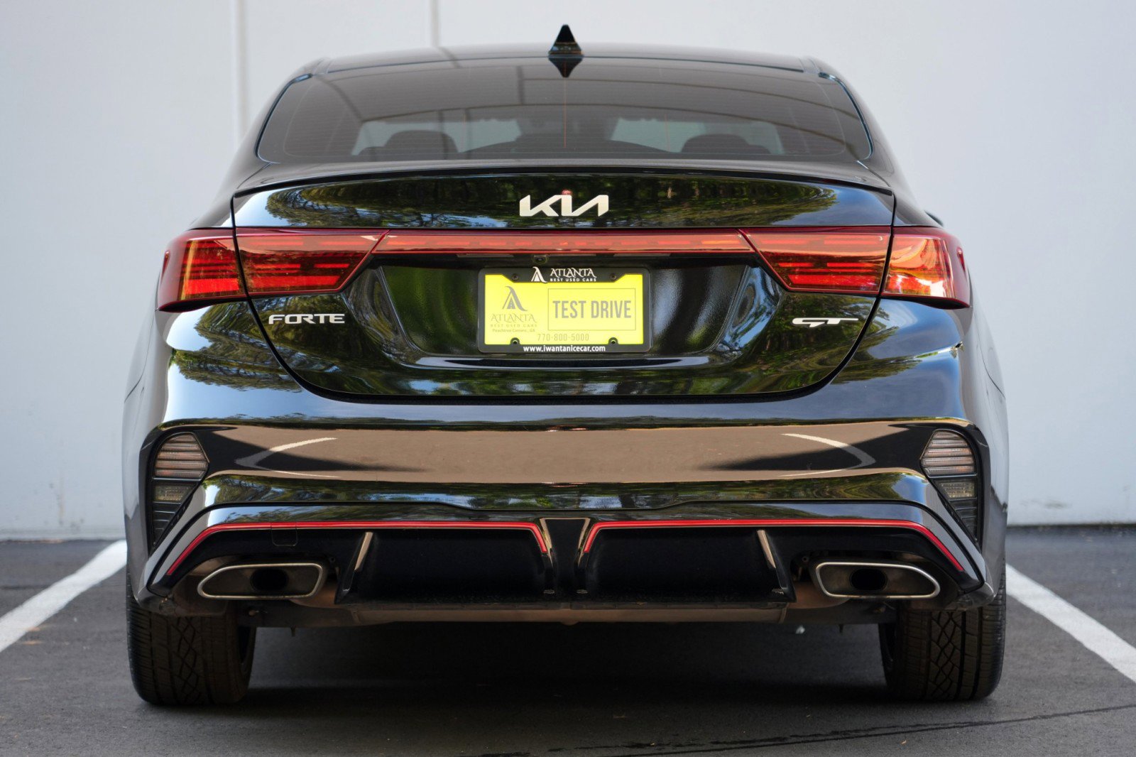 Used 2023 Kia Forte GT FWD image 10