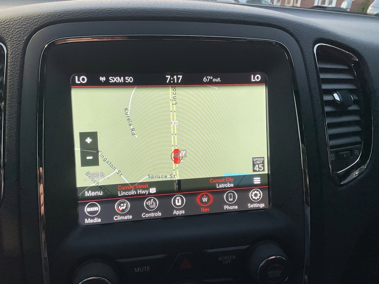 Used 2020 Dodge Durango R/T w/ Blacktop Package image 10