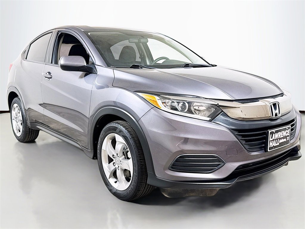 Used 2019 Honda HR-V LX image 3