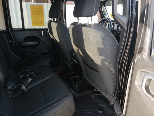 Used 2020 Jeep Gladiator Sport w/ Quick Order Package 24S image 25