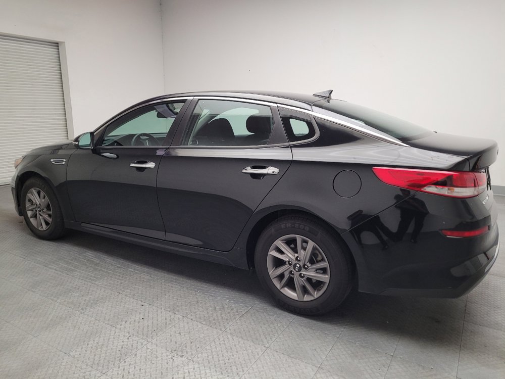 Used 2020 Kia Optima LX FWD image 3
