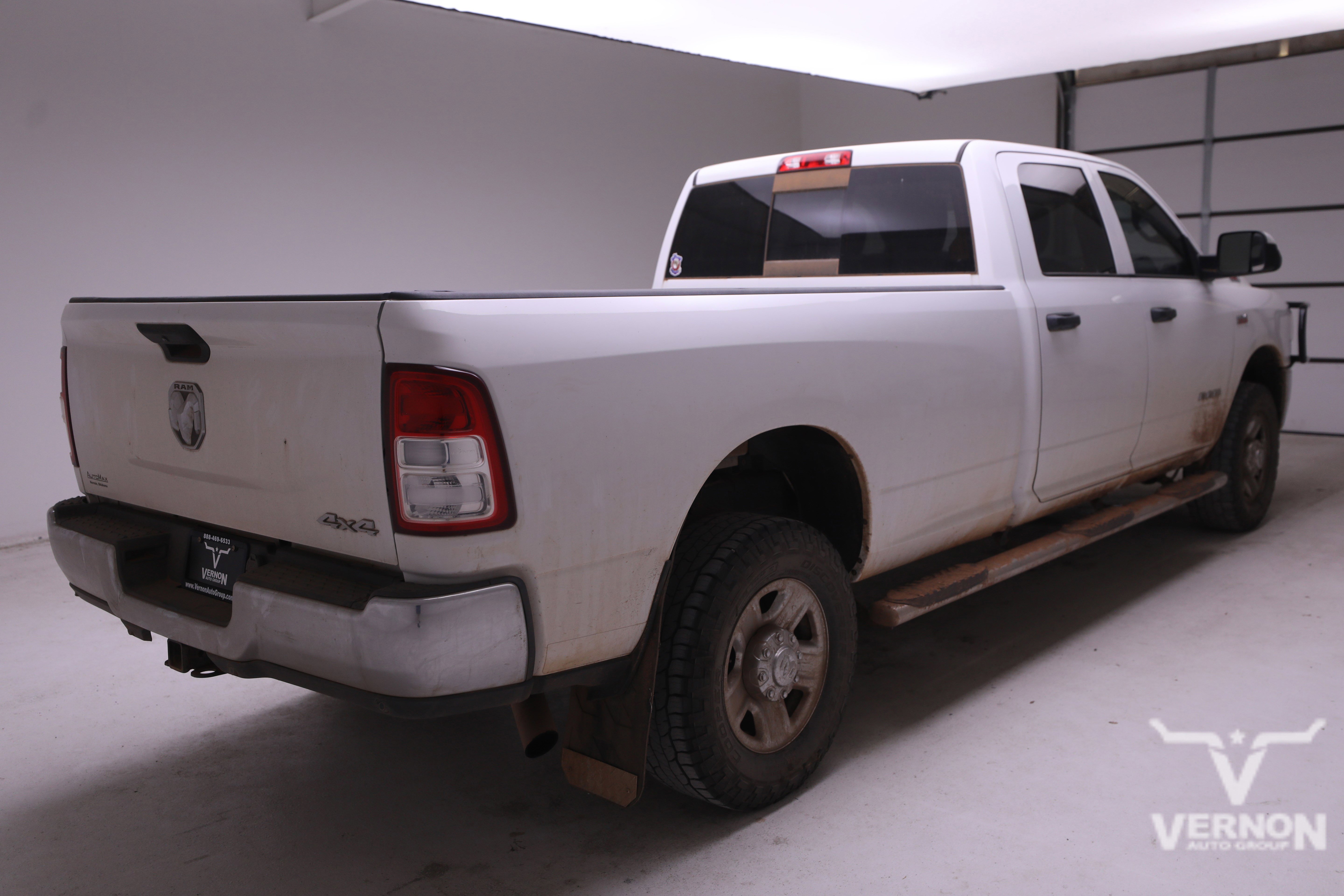 Used 2019 RAM 2500 Tradesman image 4