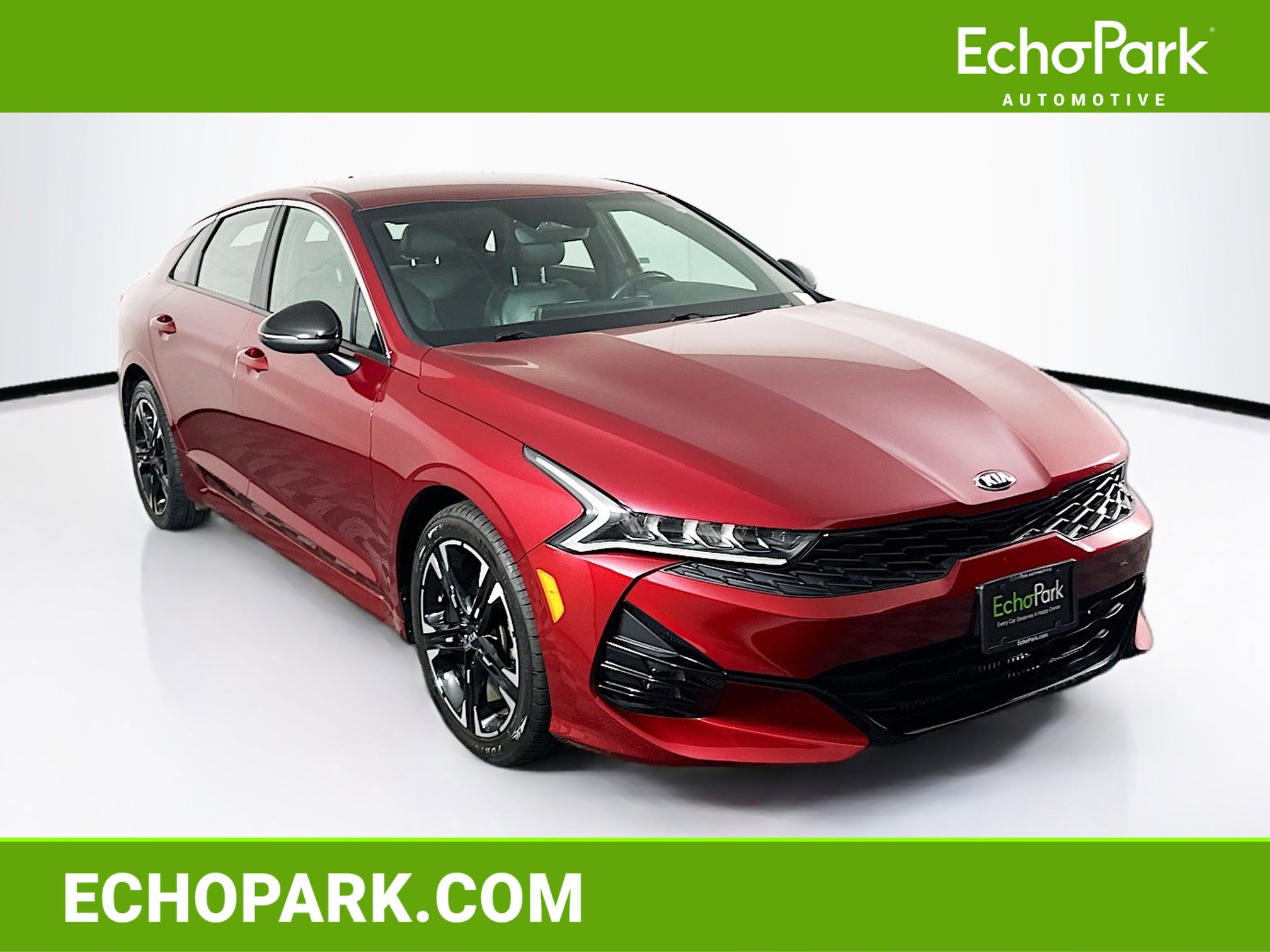 Used 2021 Kia K5 GT-Line