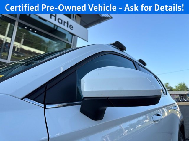 Certified 2026 Volkswagen Taos SE w/ Taos Adventure Package AWD/4WD image 26
