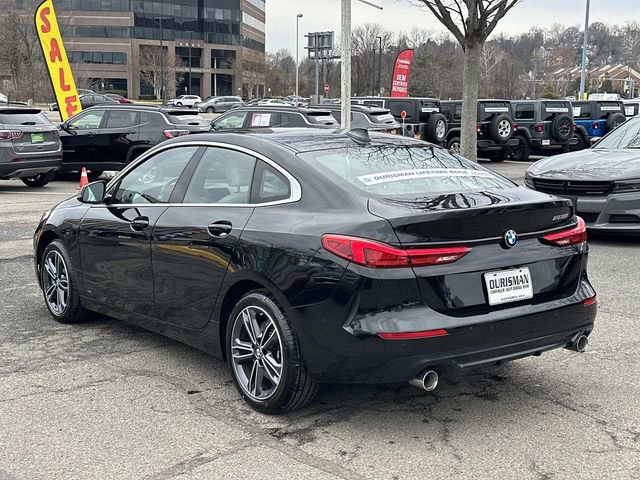 Used 2021 BMW 228i Gran Coupe w/ Convenience Package image 4