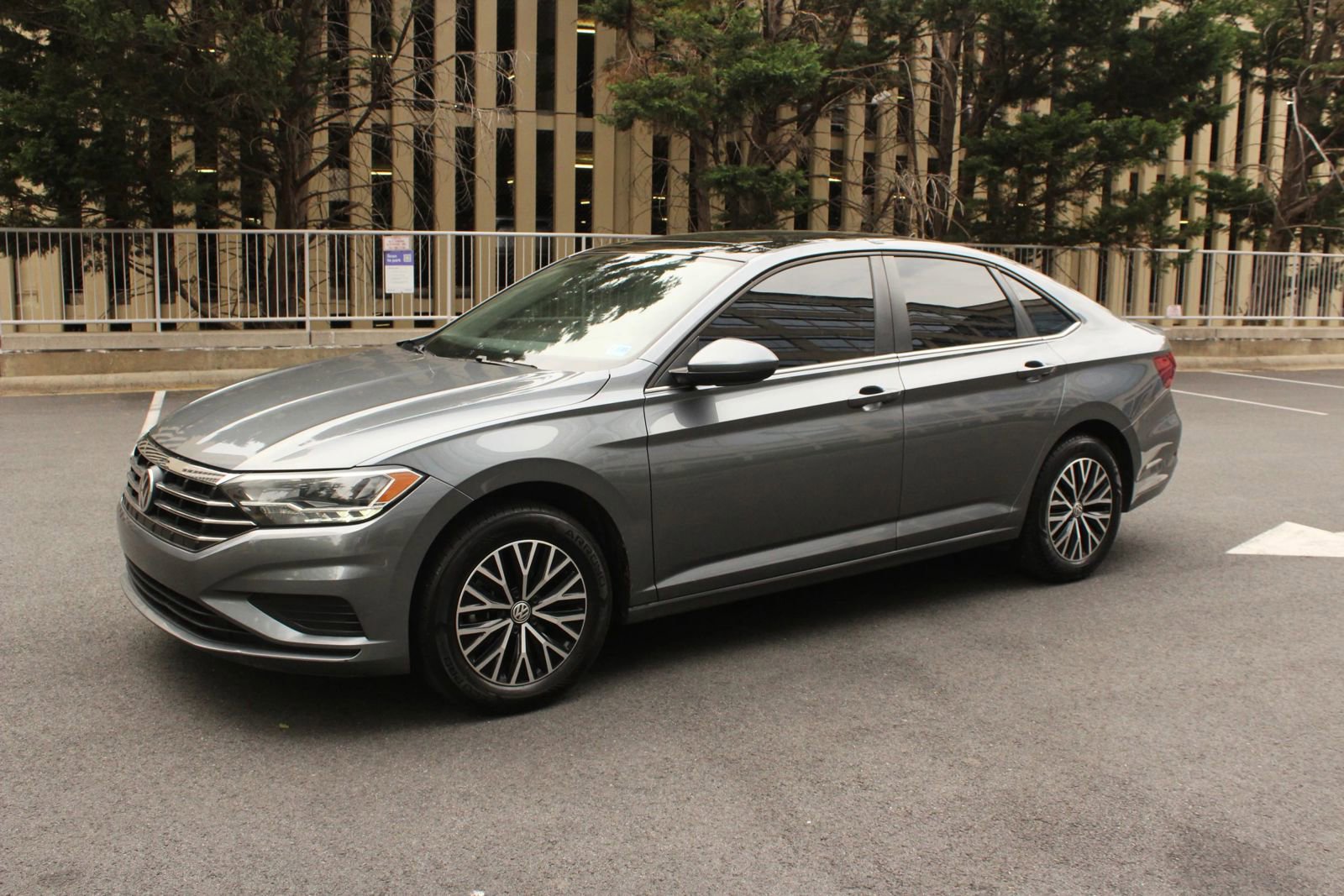 Used 2021 Volkswagen Jetta R-Line FWD image 12