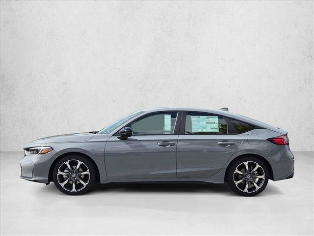 New 2026 Honda Civic Sport Touring image 5
