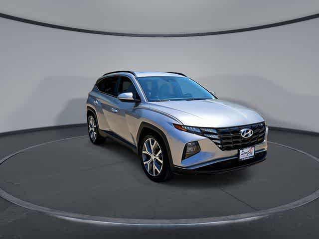 Used 2023 Hyundai Tucson SEL w/ Convenience Package FWD image 2