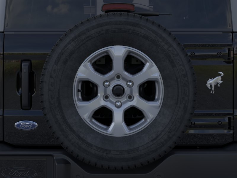 New 2026 Ford Bronco Big Bend AWD/4WD image 24