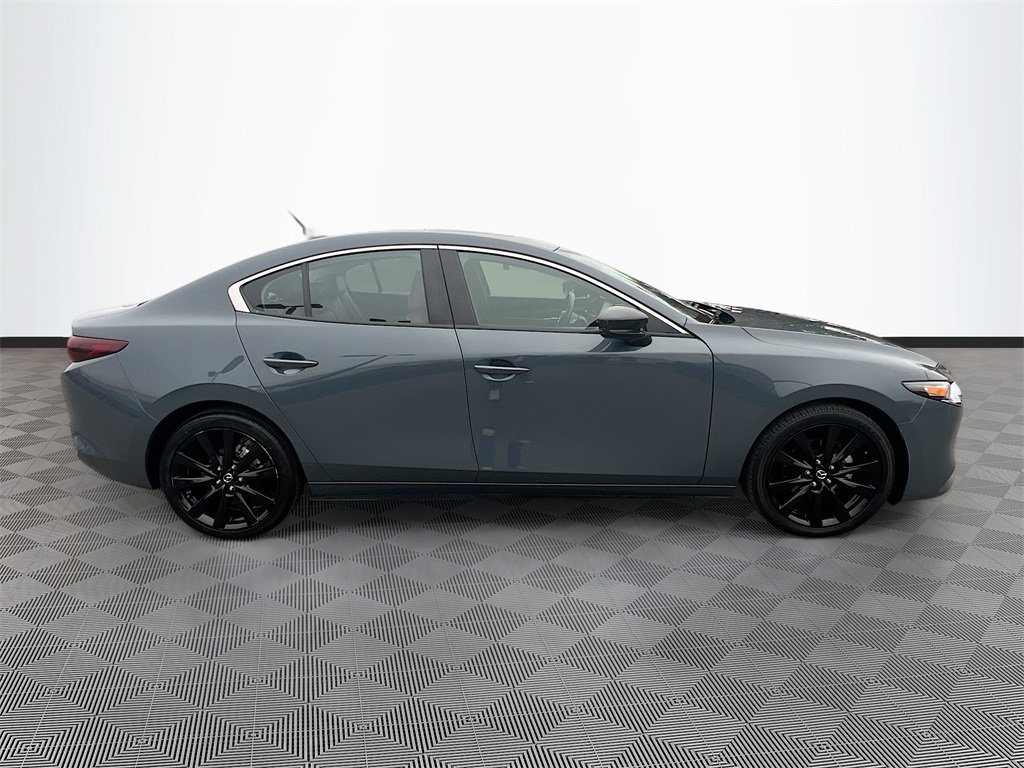 Used 2024 MAZDA MAZDA3 s image 8