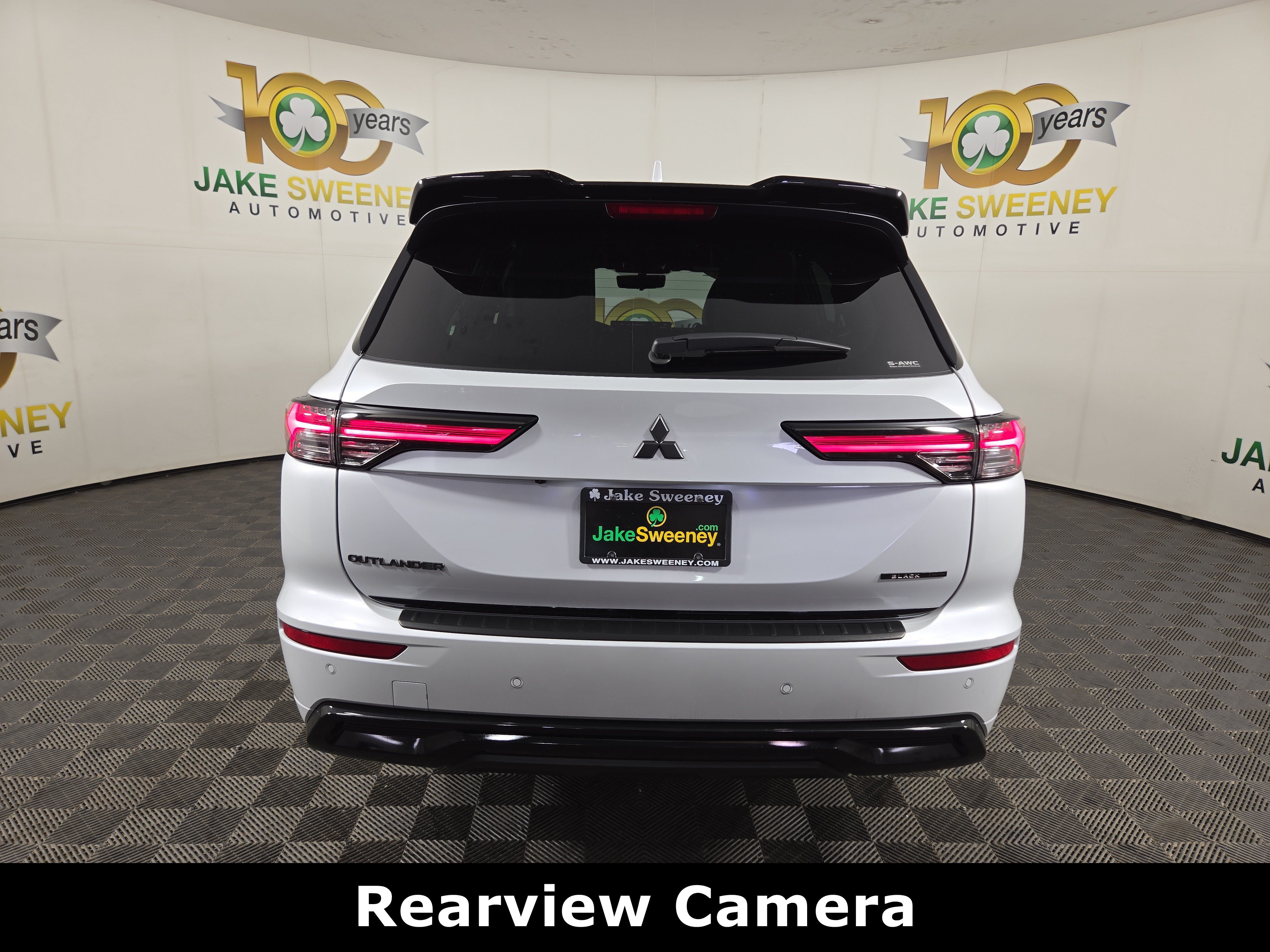 New 2026 Mitsubishi Outlander SEL Black Edition AWD/4WD image 6