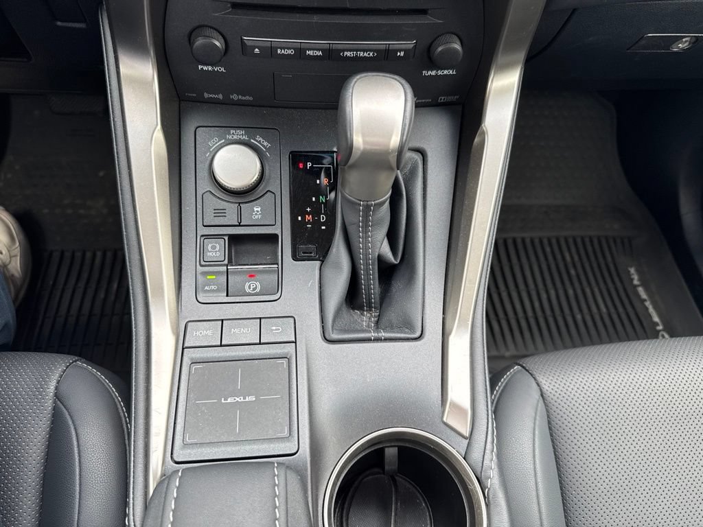 Used 2017 Lexus NX 200t AWD w/ Premium Package image 11