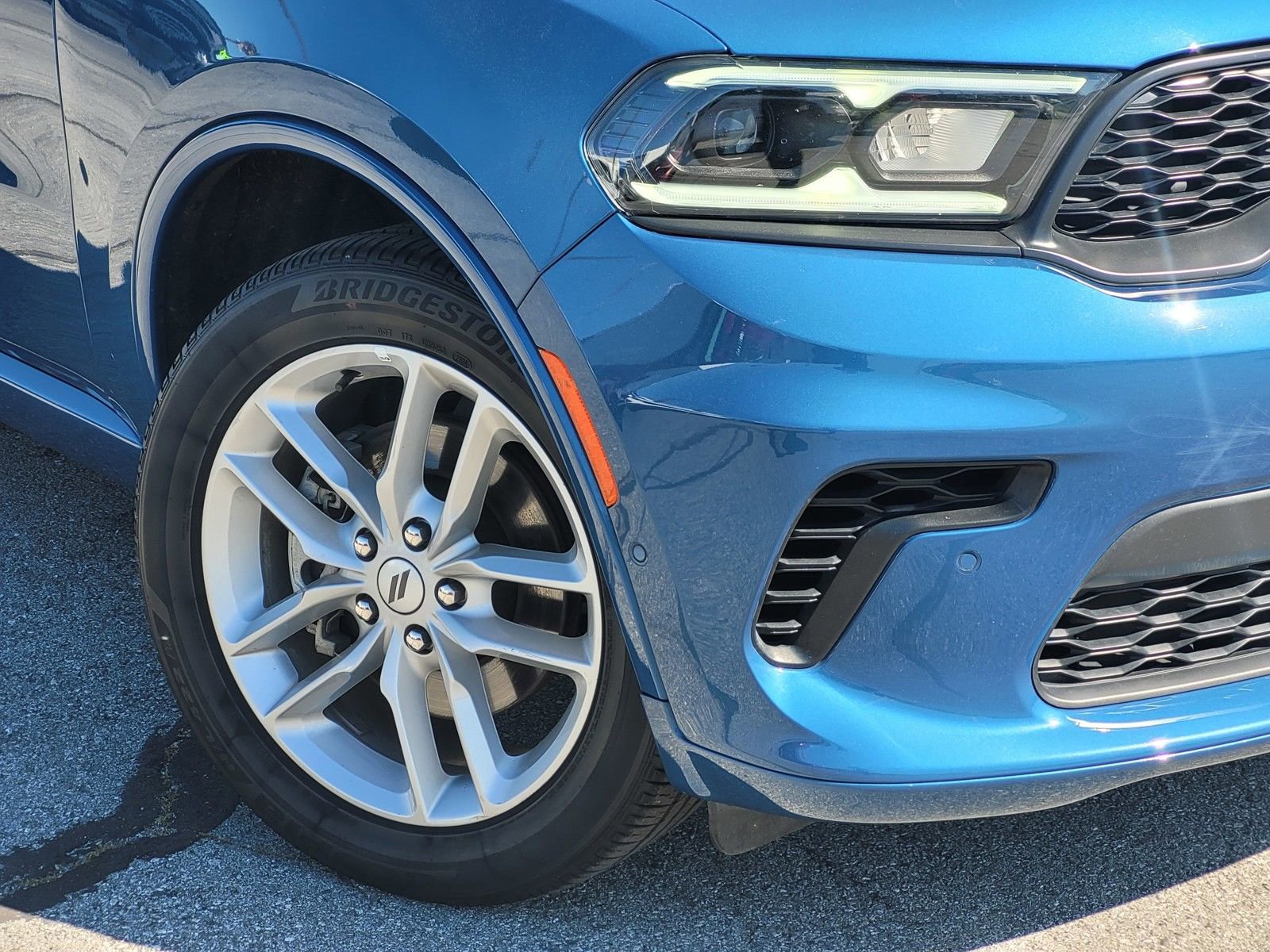 Used 2025 Dodge Durango GT AWD/4WD image 9
