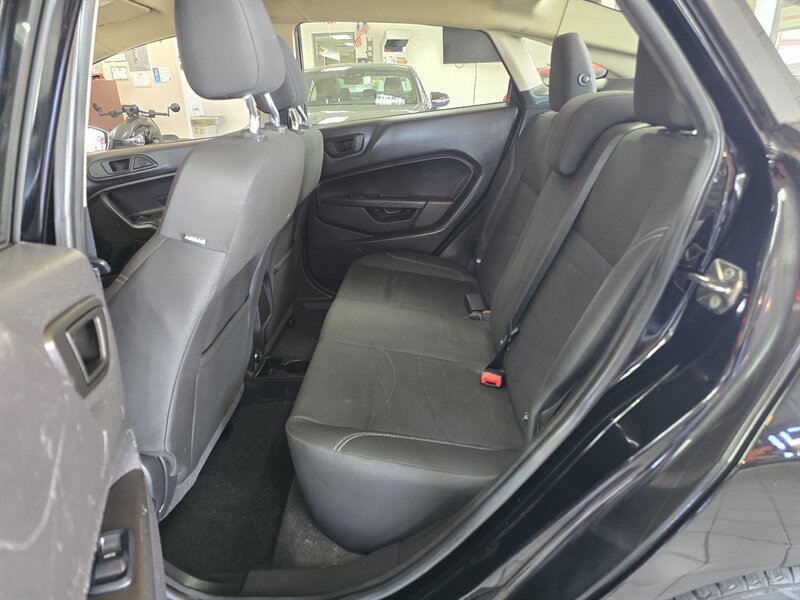 Used 2017 Ford Fiesta SE w/ Cold Weather Package image 11