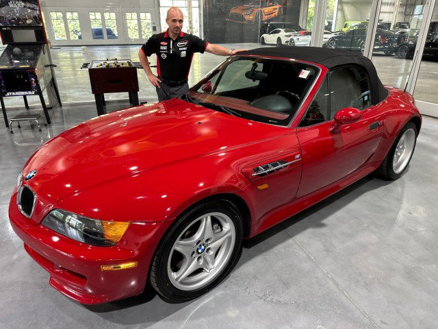 Used 1998 BMW M Roadster RWD image 40