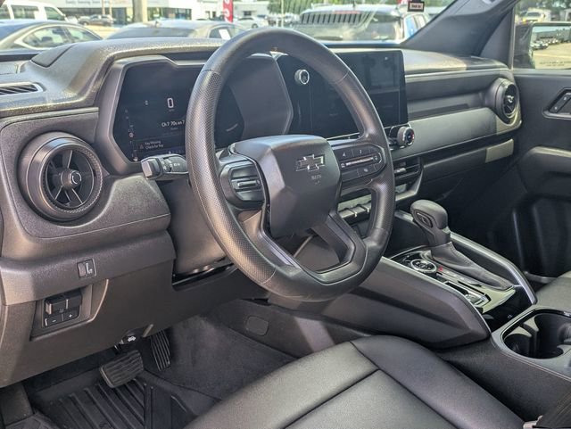 Used 2023 Chevrolet Colorado Trail Boss w/ Advanced Trailering Package AWD/4WD image 30