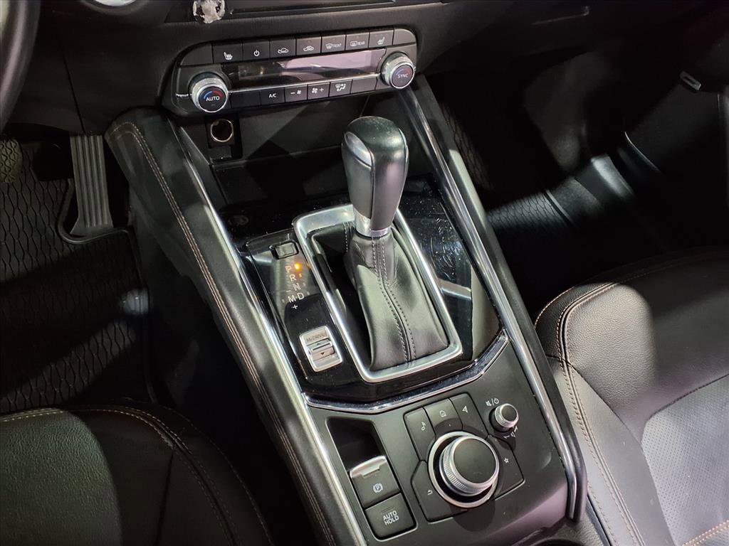 Used 2022 MAZDA CX-5 AWD 2.5 S w/ Premium Package image 12