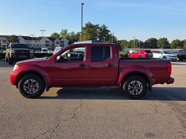 Used 2019 Nissan Frontier Desert Runner RWD image 4