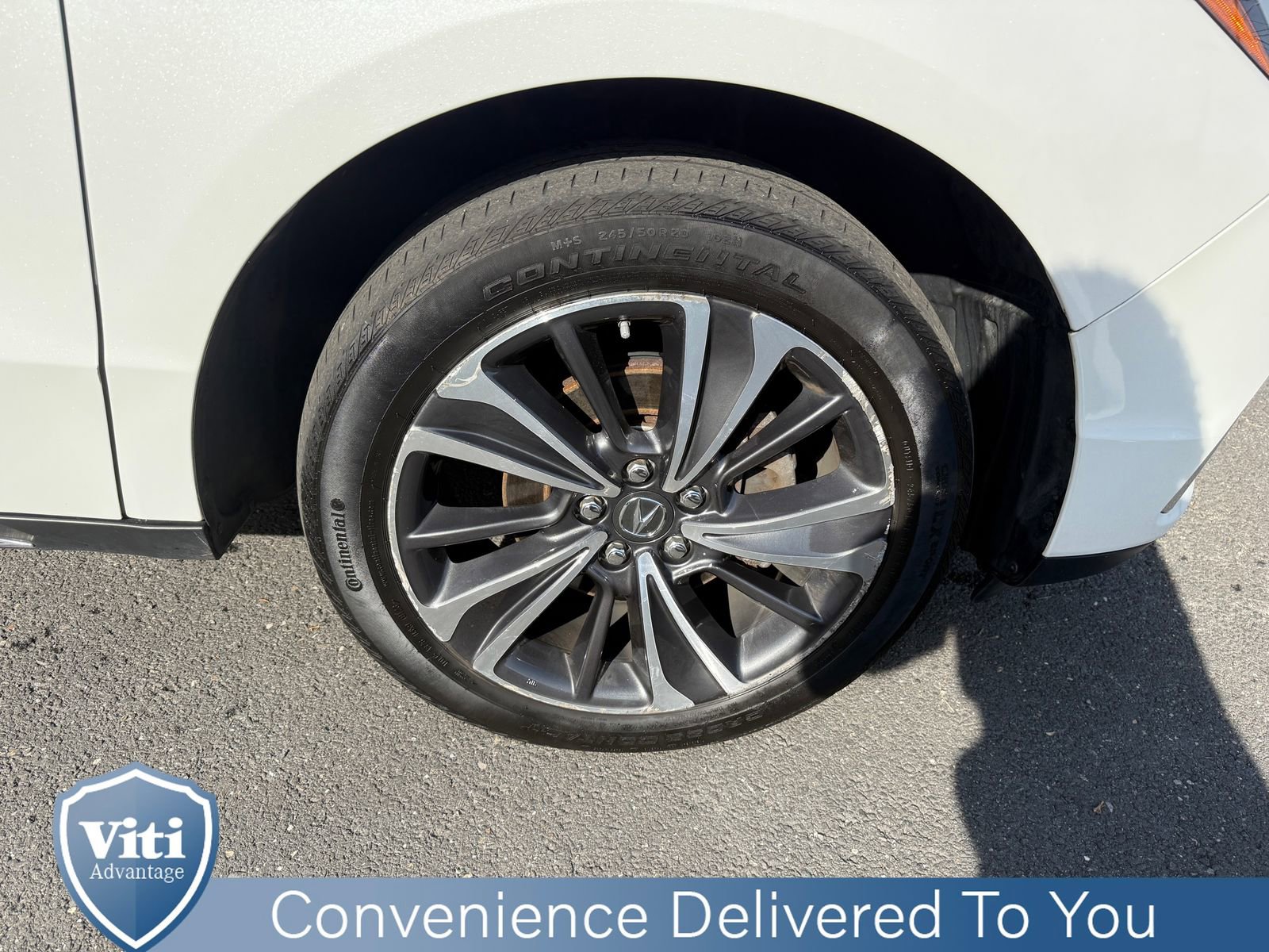 Used 2020 Acura MDX SH-AWD w/ Technology Package image 15