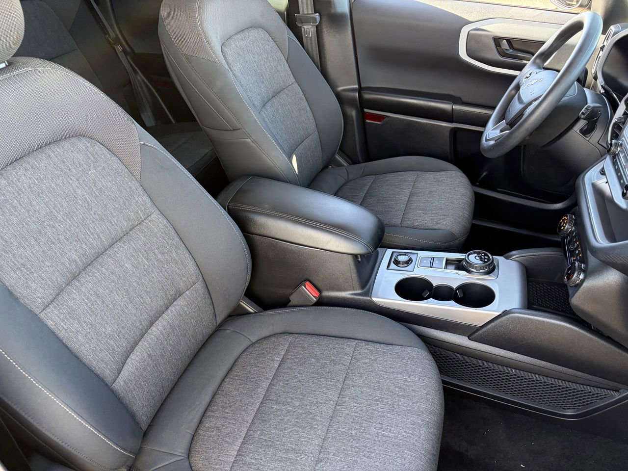 Certified 2024 Ford Bronco Sport Big Bend AWD/4WD image 9