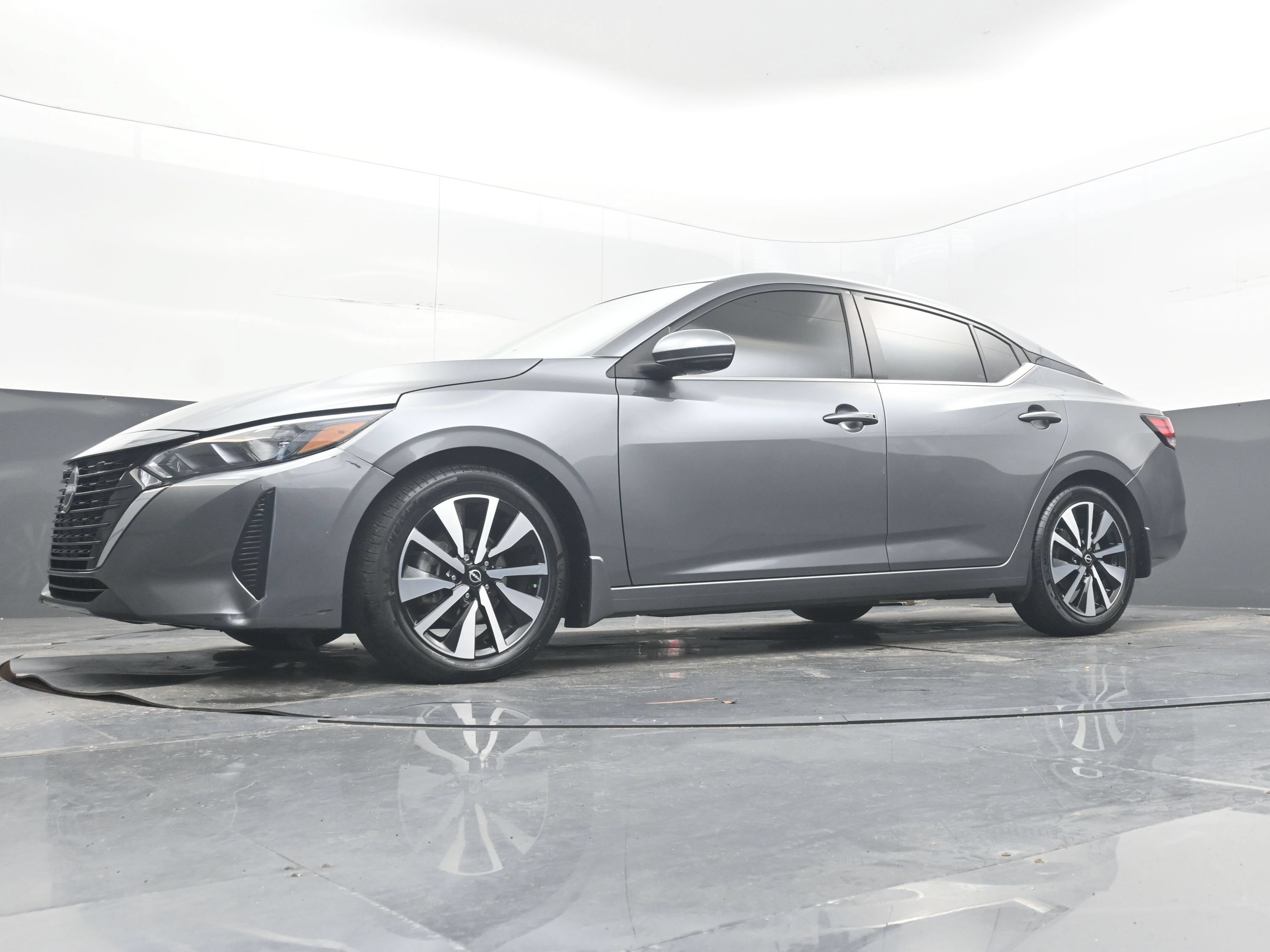 Certified 2024 Nissan Sentra SV w/ SV Premium Package FWD image 24
