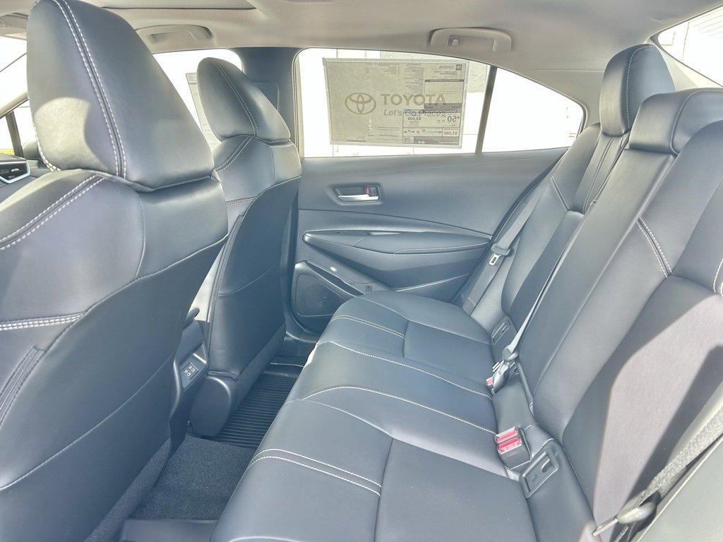 New 2026 Toyota Corolla XLE image 12