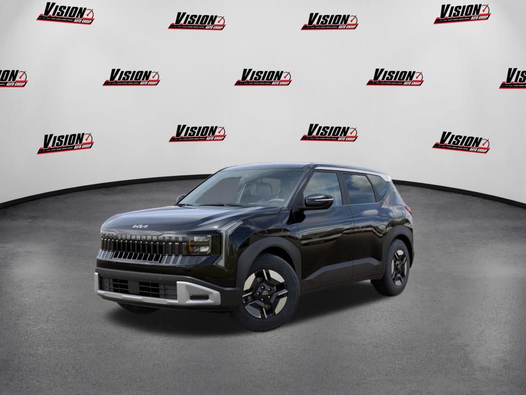 New 2027 Kia Seltos LX AWD/4WD image 1