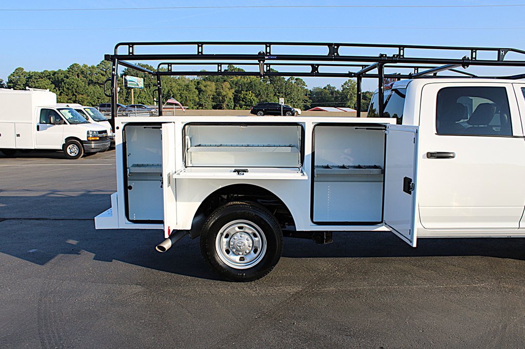 Used 2024 RAM 2500 Tradesman RWD image 12