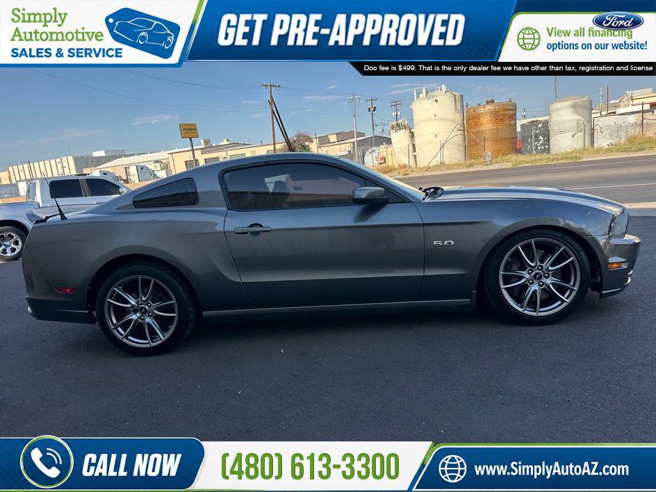 Used 2014 Ford Mustang GT Premium w/ Brembo Brake Package RWD image 7