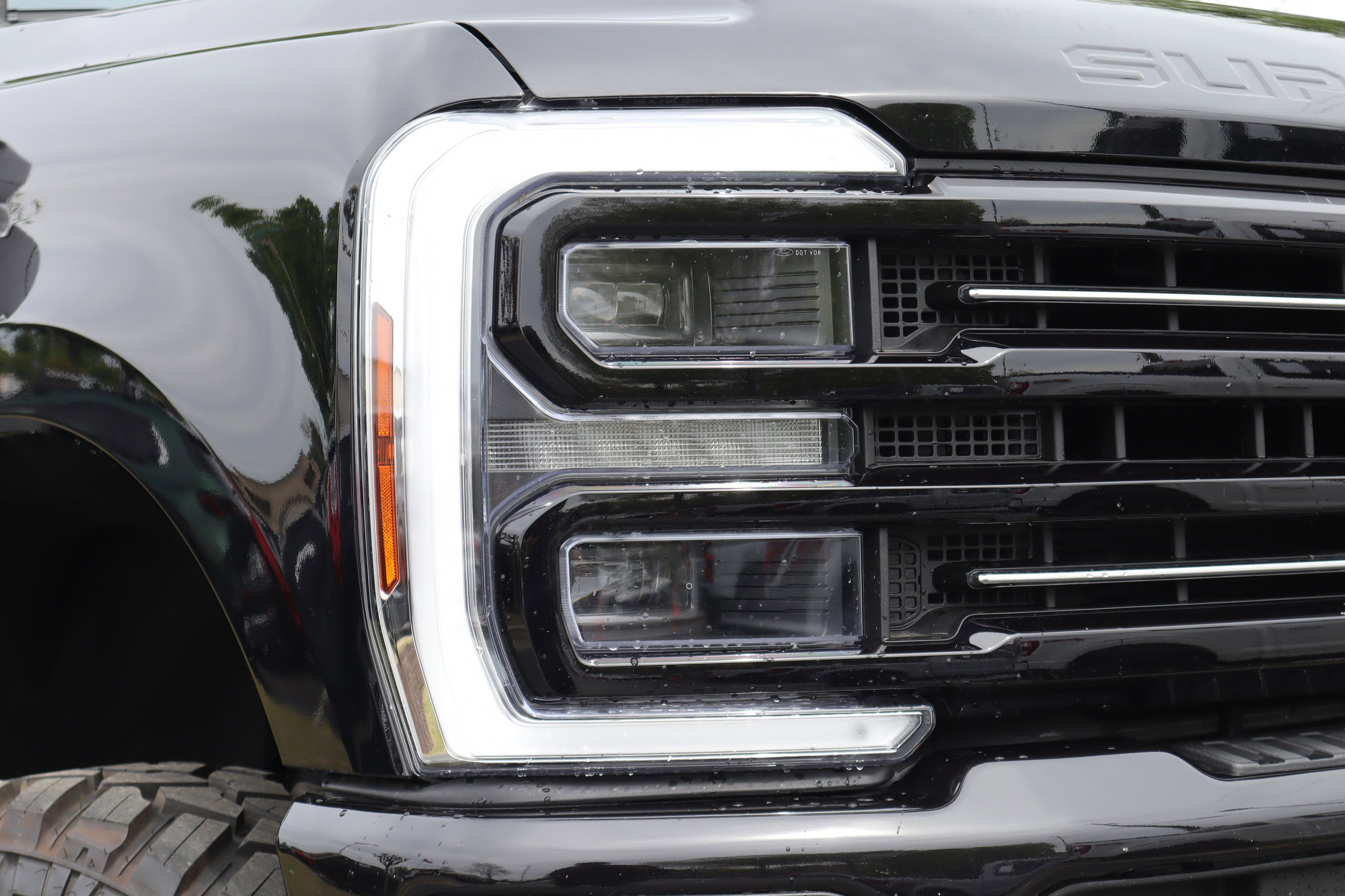 Used 2026 Ford F250 Platinum image 32