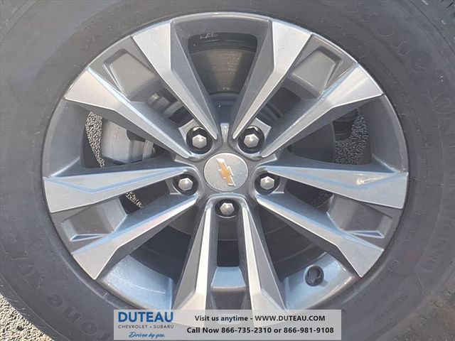 New 2026 Chevrolet Equinox LT FWD image 4