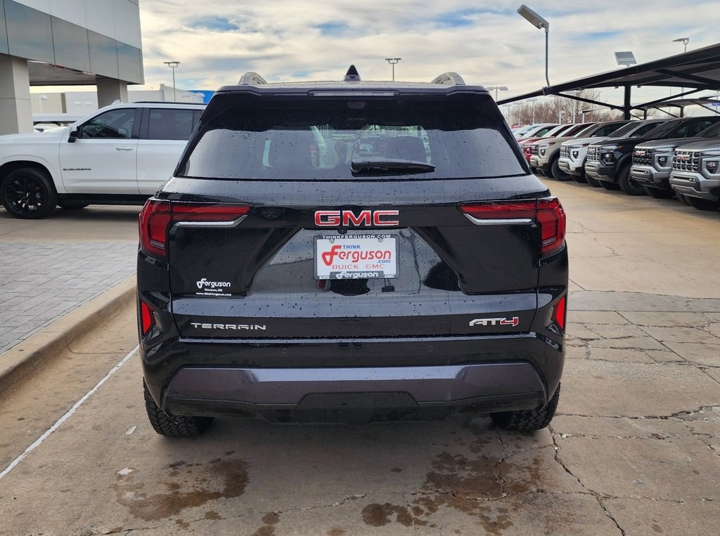 New 2026 GMC Terrain AT4 w/ Convenience Package III image 5