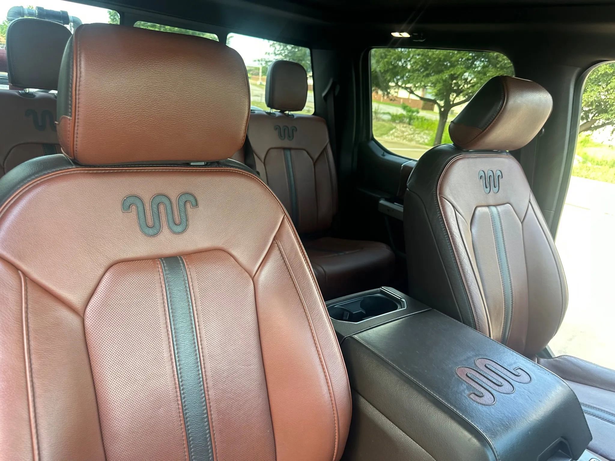 Used 2019 Ford F350 King Ranch w/ King Ranch Ultimate Package image 31