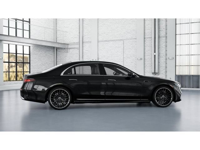 New 2027 Mercedes-Benz S 580 4MATIC Sedan image 17