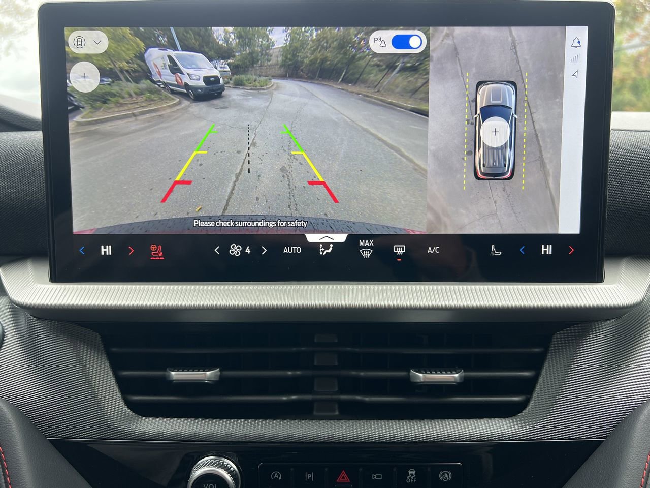 New 2026 Ford Explorer ST w/ Sun And Sound Package image 3