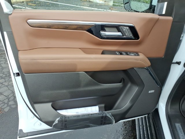 New 2027 Chevrolet Tahoe High Country AWD/4WD image 12