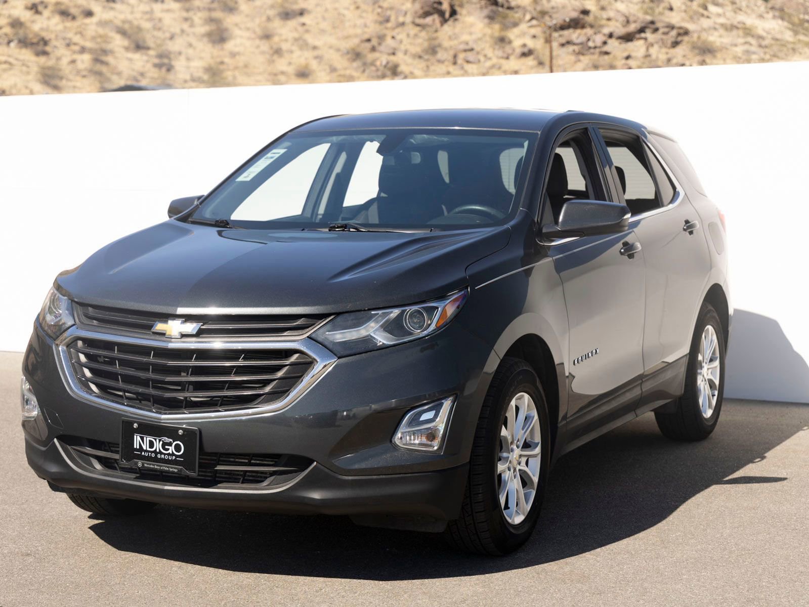 Used 2018 Chevrolet Equinox LT FWD image 5