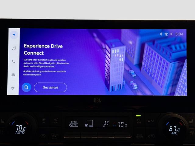 New 2026 Toyota Grand Highlander Platinum AWD/4WD image 11