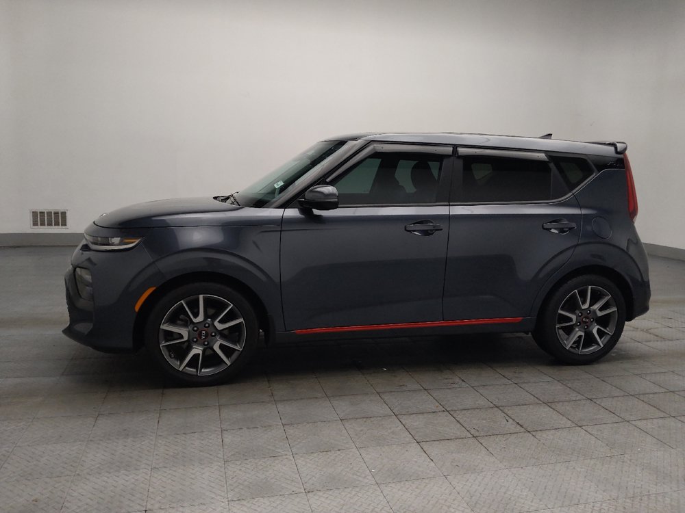 Used 2020 Kia Soul GT-Line Turbo FWD image 2
