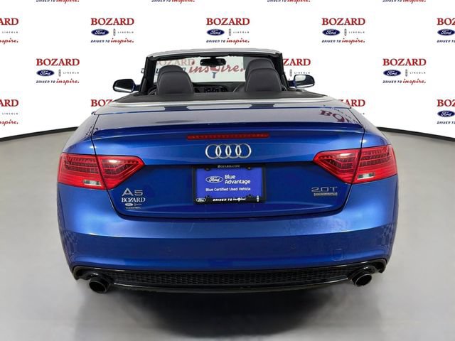 Used 2017 Audi A5 2.0T Sport AWD/4WD image 7