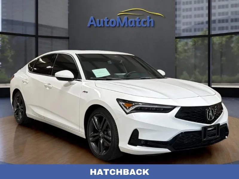 Used 2024 Acura Integra A-Spec