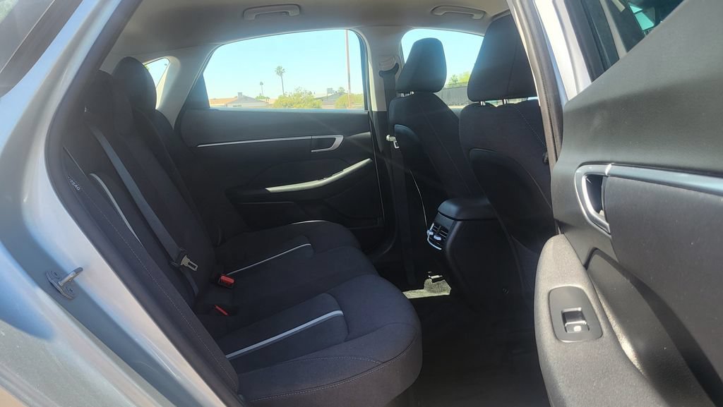 Used 2026 Hyundai Sonata Blue FWD image 20