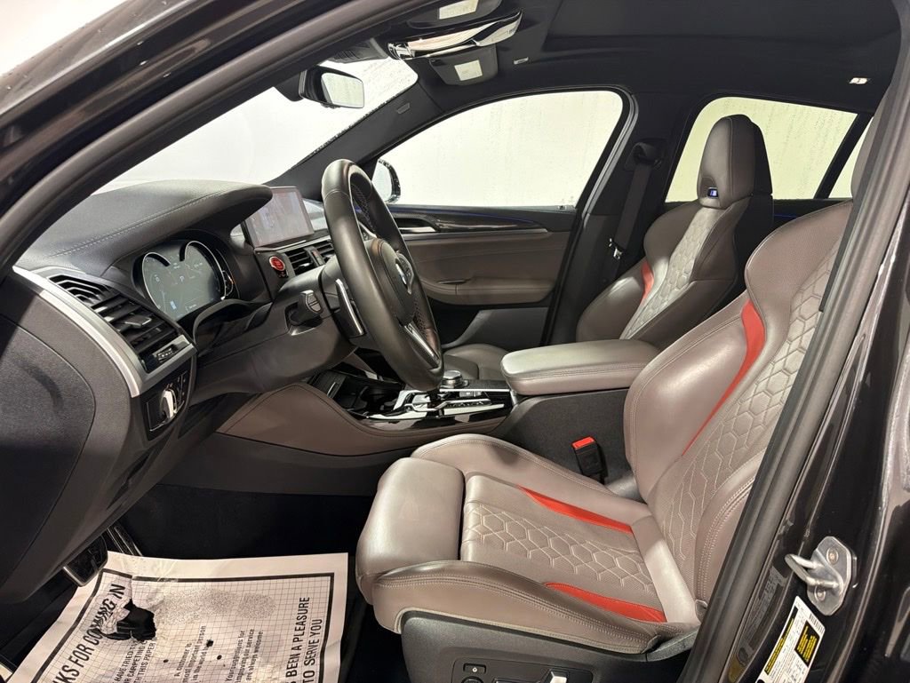 Used 2020 BMW X4 M w/ Executive Package AWD/4WD image 11
