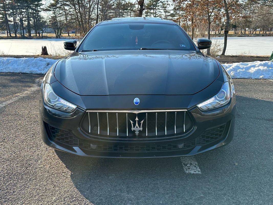 Used 2018 Maserati Ghibli S Q4 image 9